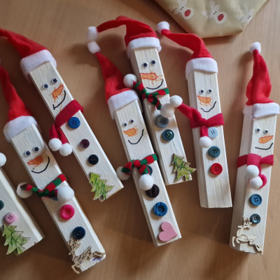 Schneemänner Schneemänner