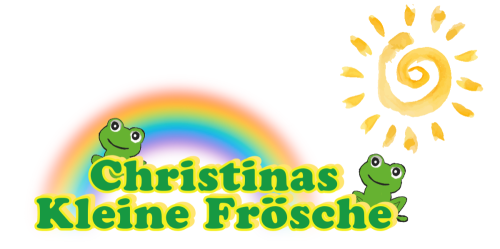 Christinas                                    Kleine Frösche